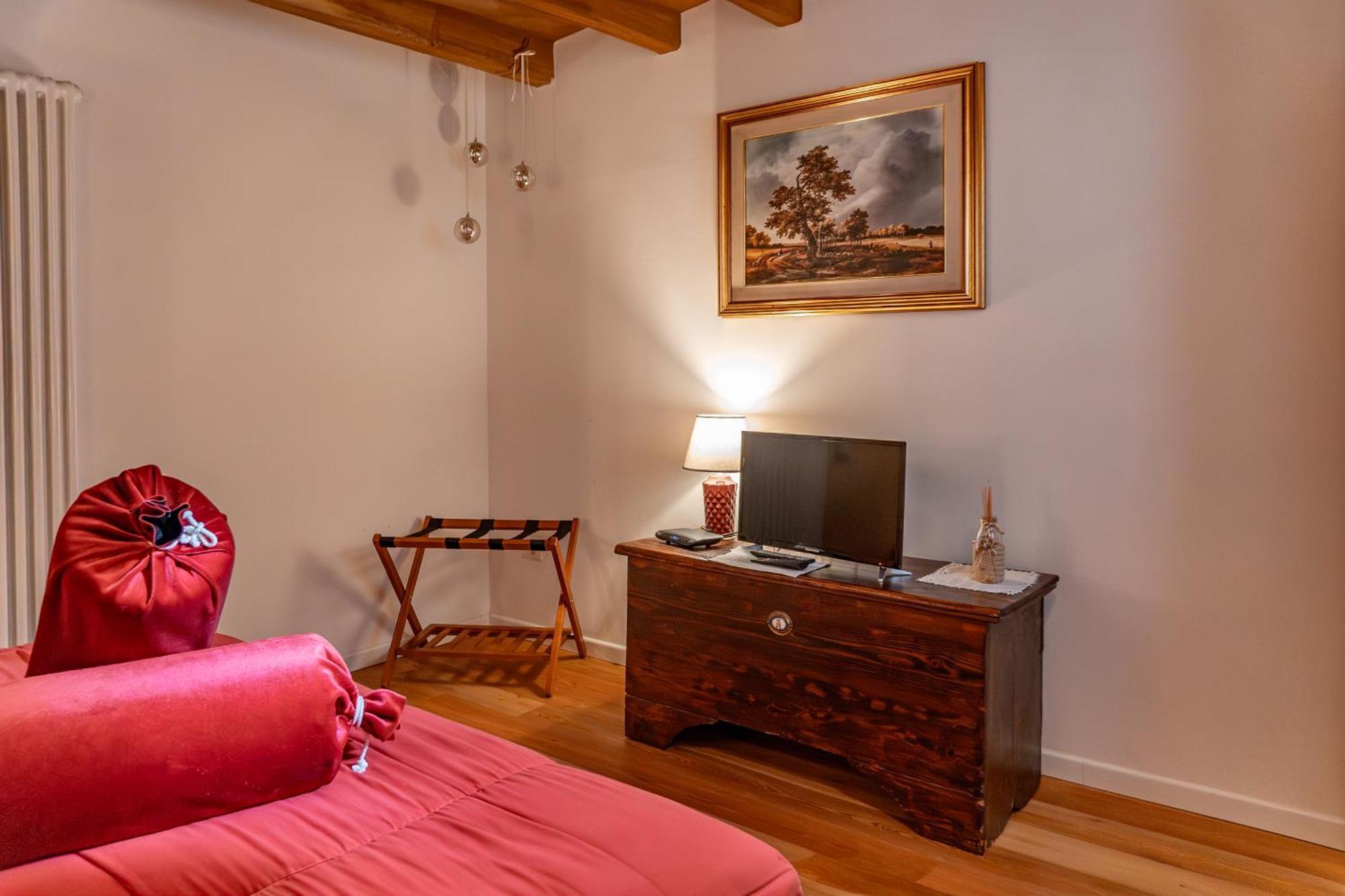 B&B Il Gufo Erto Экстерьер фото