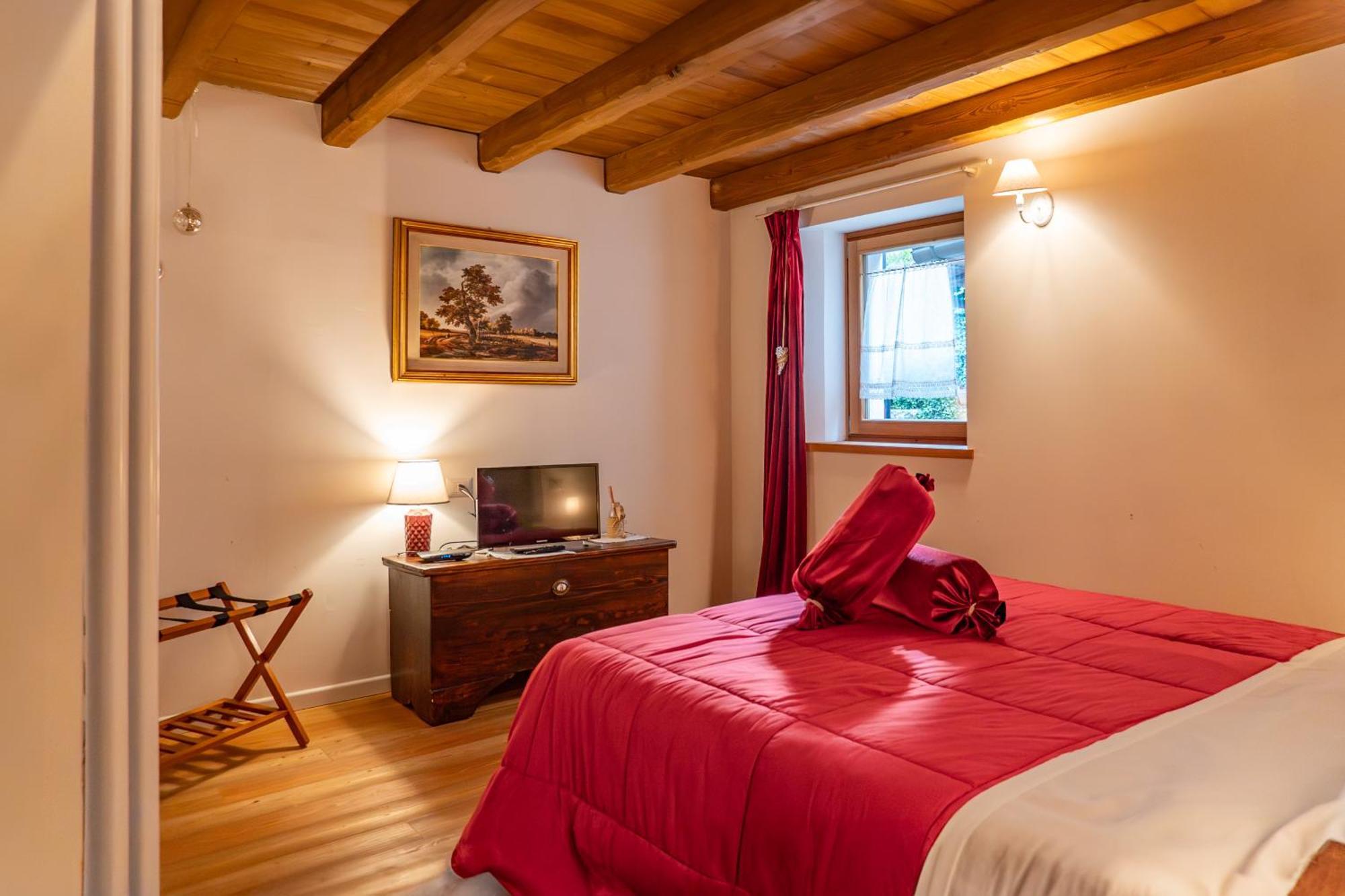 B&B Il Gufo Erto Экстерьер фото