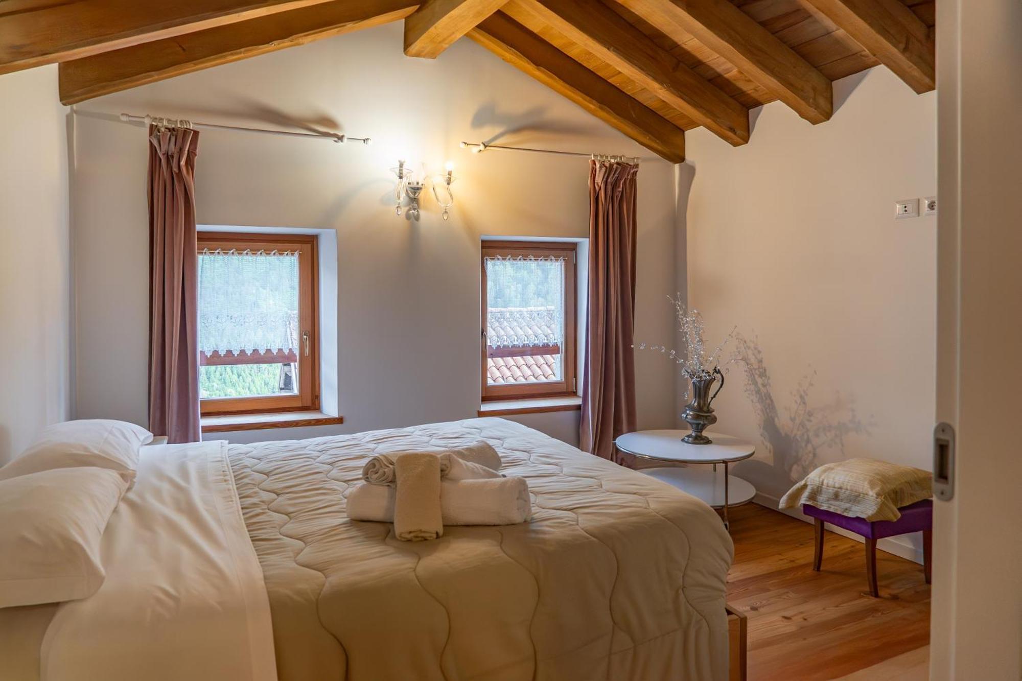 B&B Il Gufo Erto Экстерьер фото