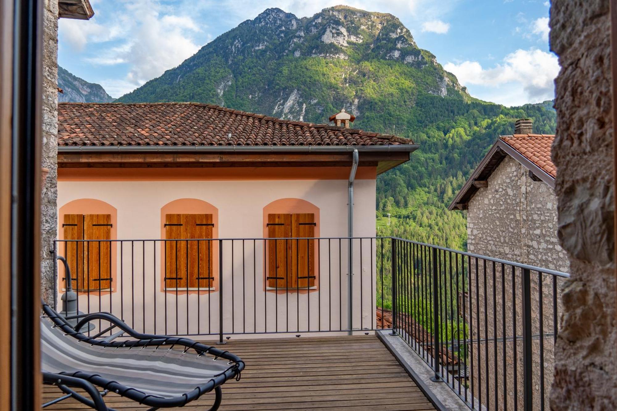 B&B Il Gufo Erto Экстерьер фото