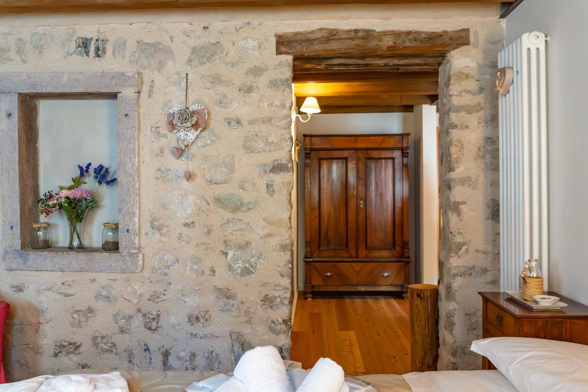 B&B Il Gufo Erto Экстерьер фото