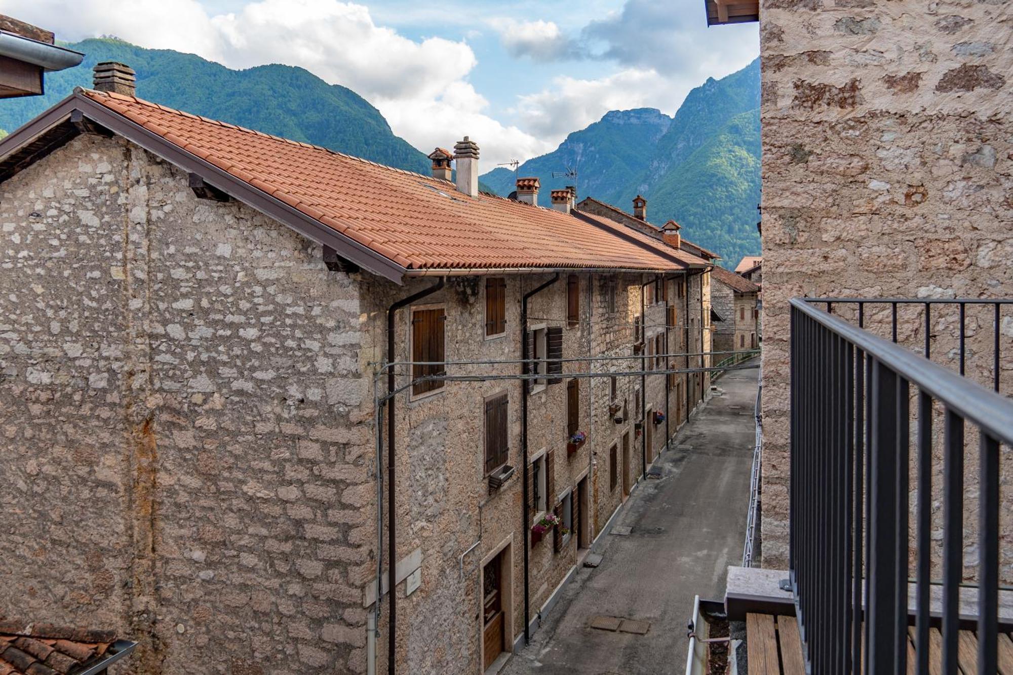 B&B Il Gufo Erto Экстерьер фото