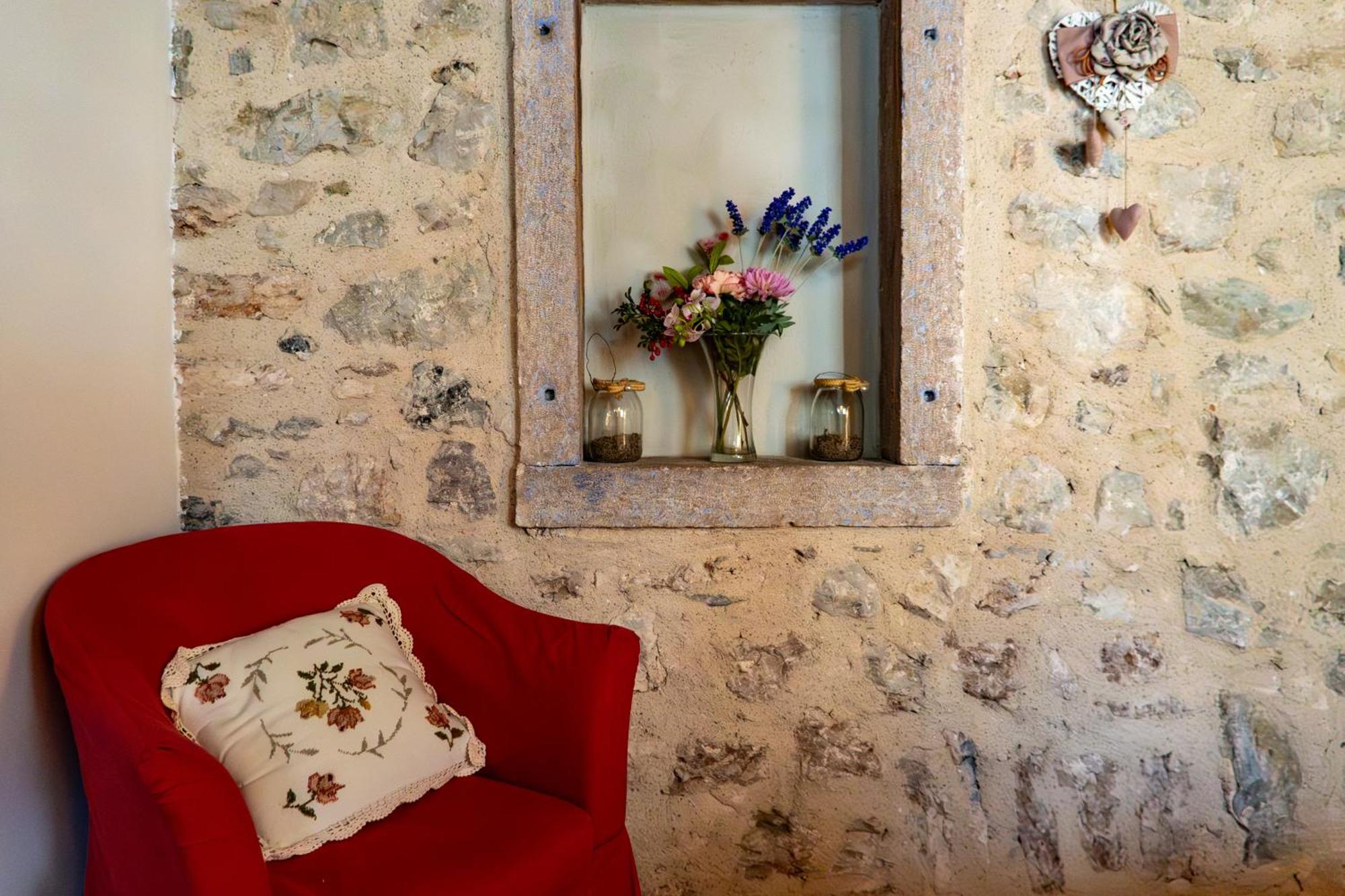 B&B Il Gufo Erto Экстерьер фото