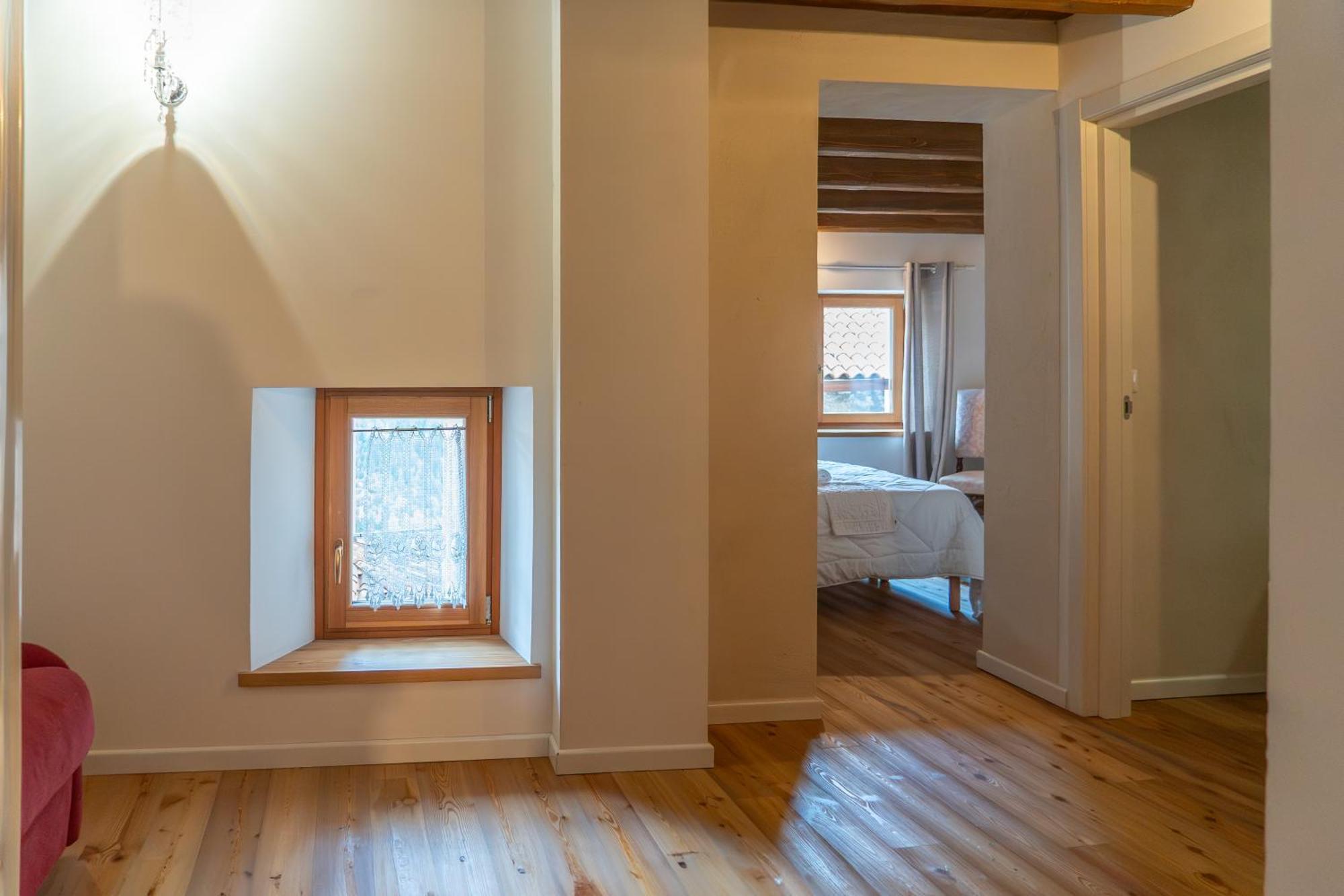 B&B Il Gufo Erto Экстерьер фото