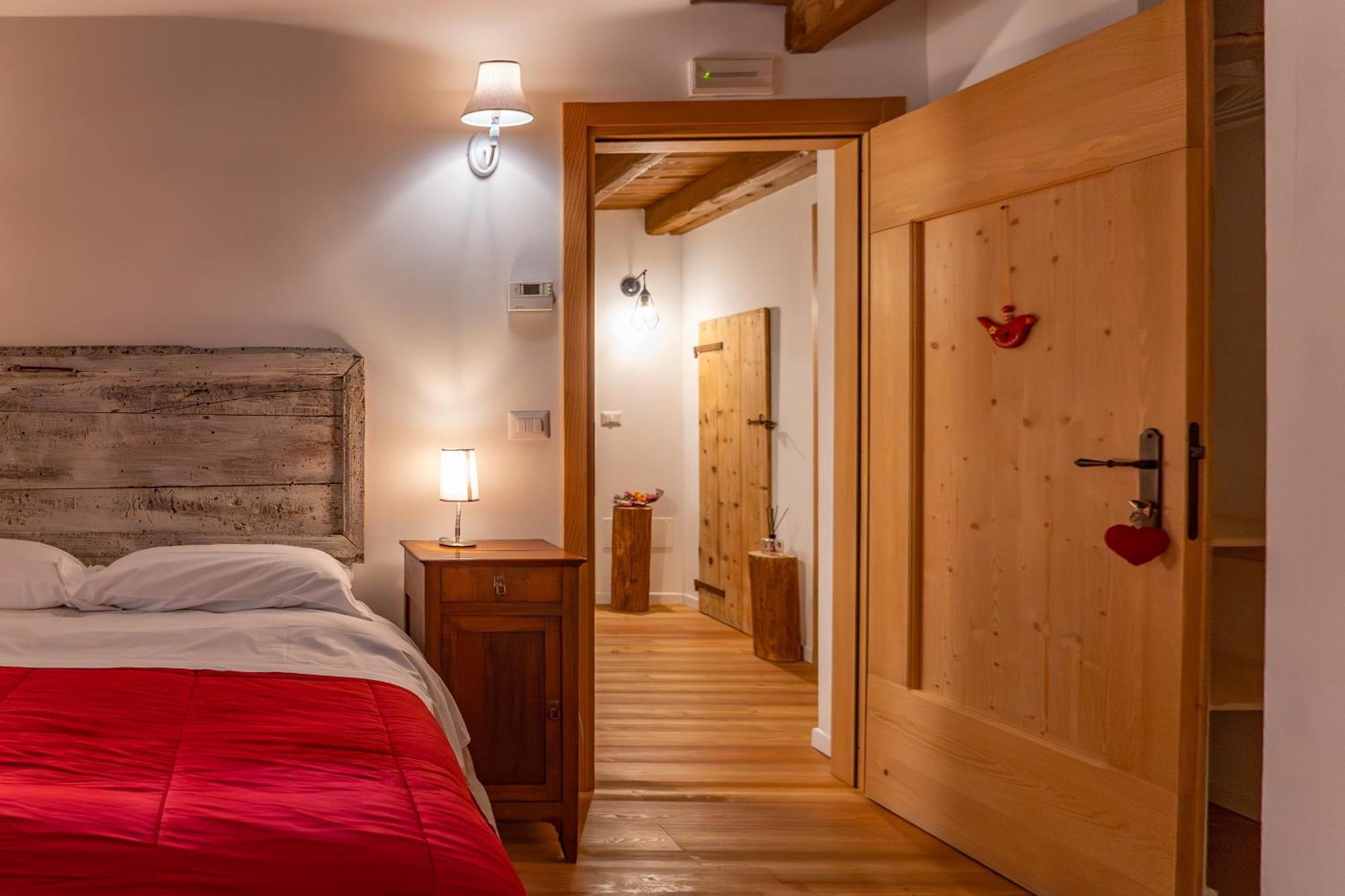 B&B Il Gufo Erto Экстерьер фото