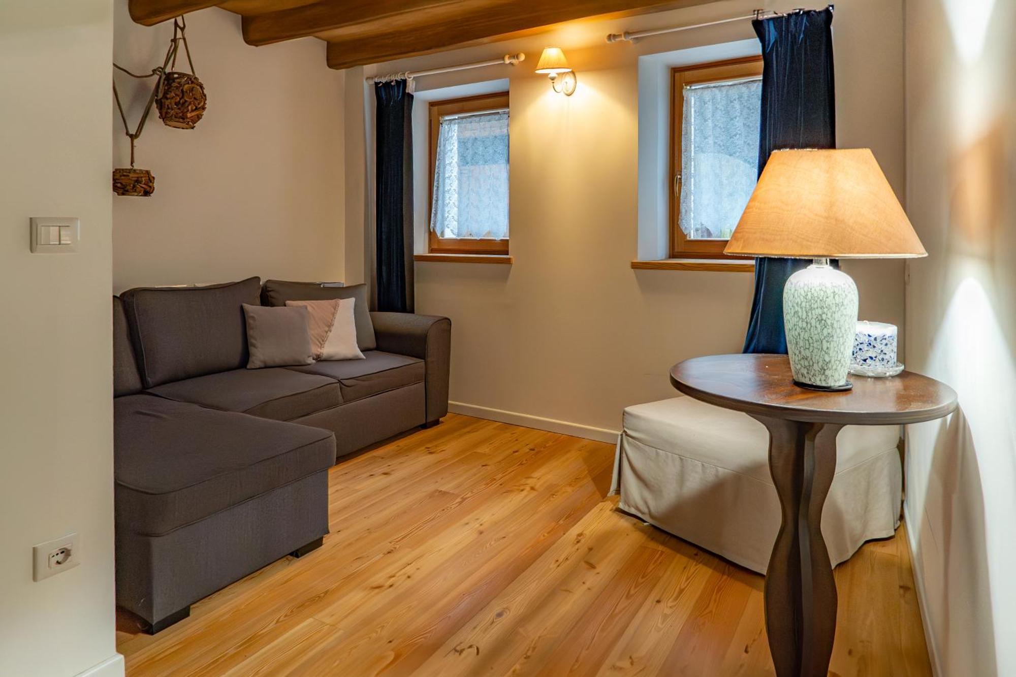 B&B Il Gufo Erto Экстерьер фото